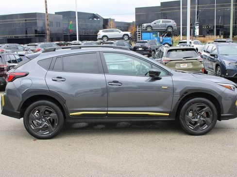 Certified 2025 Subaru Crosstrek 2.5i Sport image 4