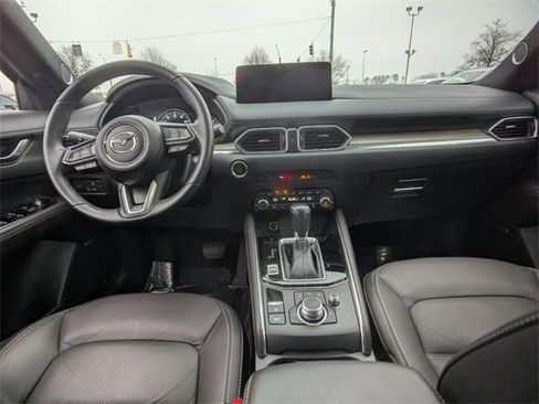 Used 2024 MAZDA CX-5 Signature image 16