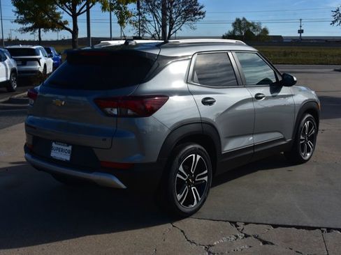 New 2026 Chevrolet TrailBlazer LT w/ Convenience Package image 5
