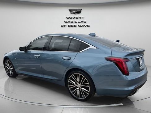 Certified 2023 Cadillac CT5 Premium Luxury w/ Parking Package image 7