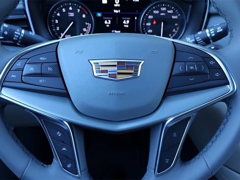 New 2026 Cadillac XT5 Premium Luxury image 19