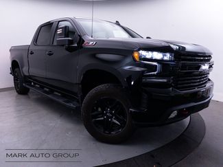 Used 2020 Chevrolet Silverado 1500 LT Trail Boss AWD/4WD video 1