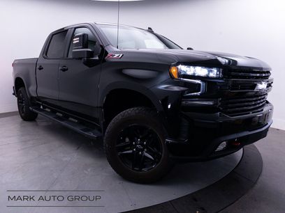 Used 2020 Chevrolet Silverado 1500 LT Trail Boss