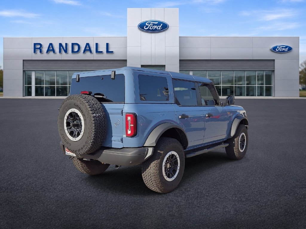 Used 2025 Ford Bronco Badlands AWD/4WD image 5