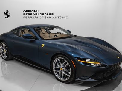 Certified 2021 Ferrari Roma