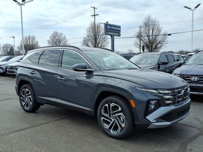 New 2026 Hyundai Tucson Limited