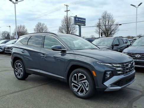 New 2026 Hyundai Tucson Limited AWD/4WD image 1