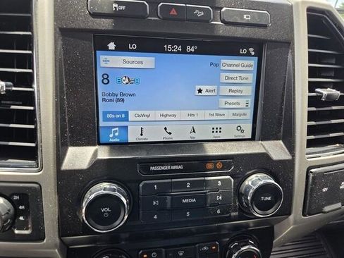Used 2019 Ford F250 Lariat w/ Lariat Ultimate Package AWD/4WD image 8