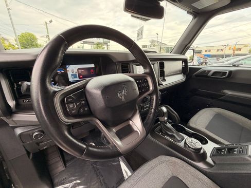 Used 2022 Ford Bronco Big Bend AWD/4WD image 19