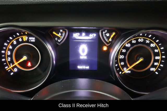 Used 2021 Jeep Wrangler Unlimited Sport AWD/4WD image 22