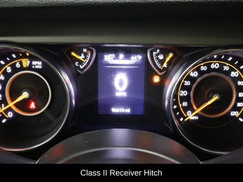 Used 2021 Jeep Wrangler Unlimited Sport AWD/4WD image 22