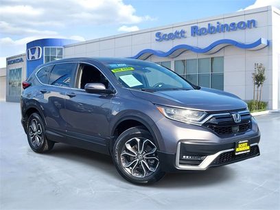 Certified 2020 Honda CR-V EX