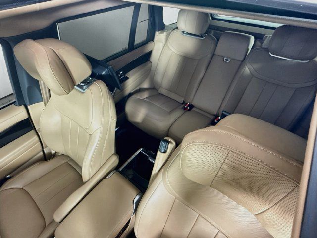 Certified 2024 Land Rover Range Rover Long Wheelbase Autobiography AWD/4WD image 14