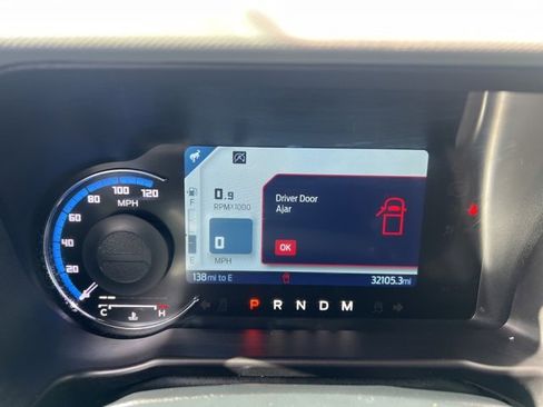 Used 2023 Ford Bronco Badlands w/ Sasquatch Package image 17