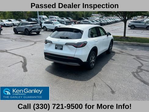 Used 2025 Honda HR-V EX-L image 10