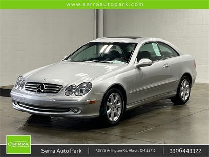 Used 2004 Mercedes-Benz CLK 320 Coupe