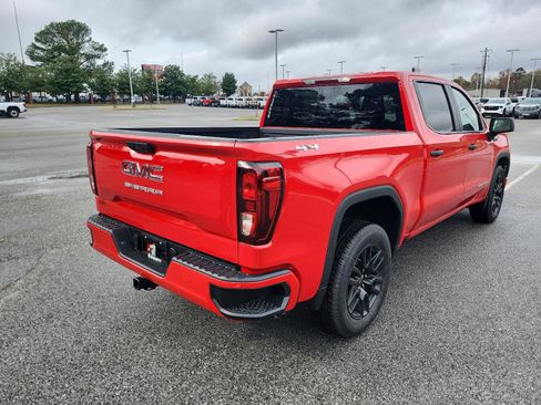 New 2026 GMC Sierra 1500 Pro w/ Graphite Edition image 3