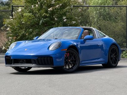 Used 2025 Porsche 911 Targa 4 GTS