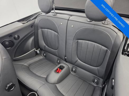 Used 2024 MINI Cooper S w/ Seaside Edition FWD image 14