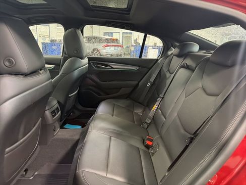 Used 2025 Cadillac CT5 Premium Luxury RWD image 11