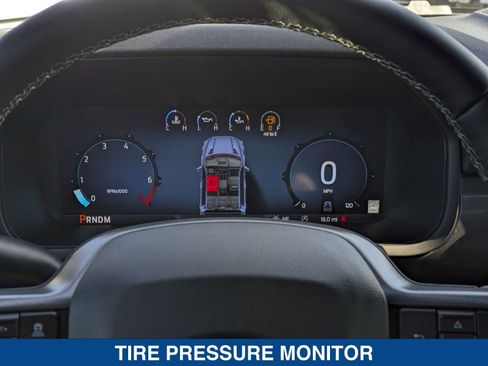 New 2025 Ford F150 Lariat w/ Equipment Group 501A Mid image 55