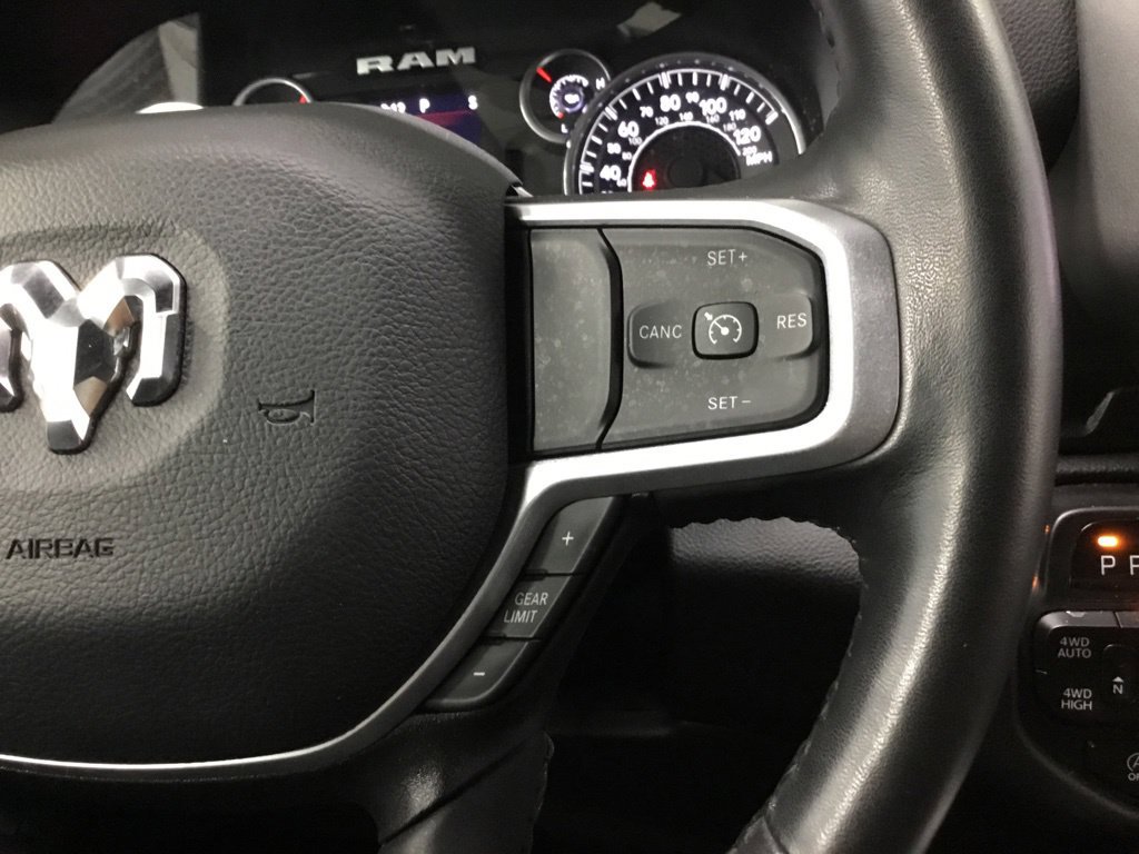 Used 2023 RAM 1500 Big Horn AWD/4WD image 32
