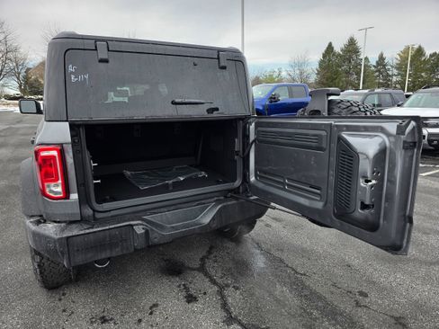 New 2025 Ford Bronco Big Bend image 9