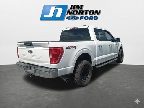 Used 2022 Ford F150 XLT w/ Equipment Group 301A Mid AWD/4WD image 10