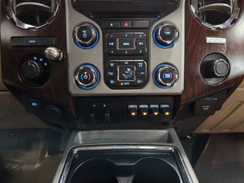 Used 2015 Ford F350 Lariat w/ Lariat Ultimate Package image 56