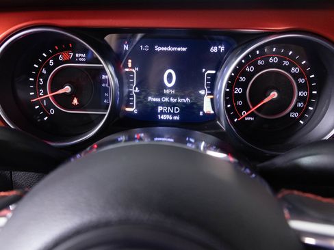 Used 2022 Jeep Wrangler Unlimited Rubicon w/ LED Lighting Group image 24