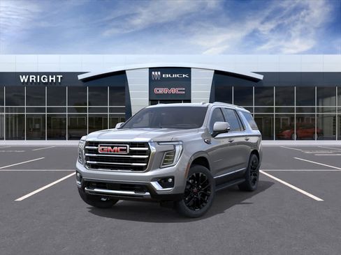 New 2026 GMC Yukon Elevation w/ LPO, Floor Liner Package AWD/4WD image 8