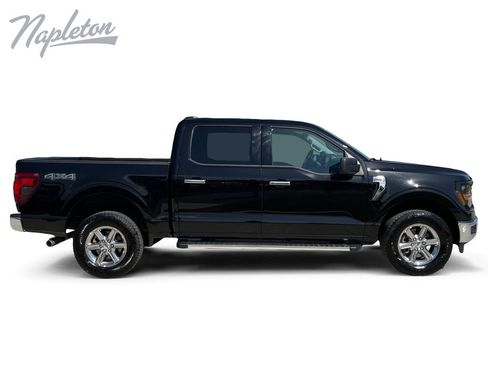 Used 2025 Ford F150 XLT w/ Equipment Group 301A Standard AWD/4WD image 7