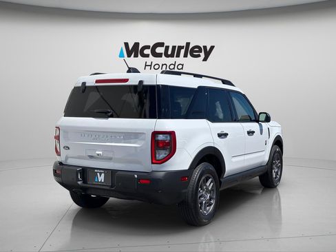Used 2025 Ford Bronco Sport Big Bend AWD/4WD image 3
