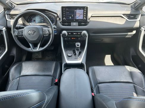 Used 2020 Toyota RAV4 XSE AWD/4WD image 11