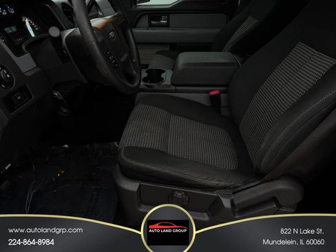 Used 2014 Ford F150 STX w/ Equipment Group 201A Mid image 12