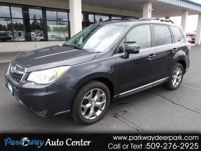 Used 2015 Subaru Forester 2.5i Touring w/ Popular Package #2