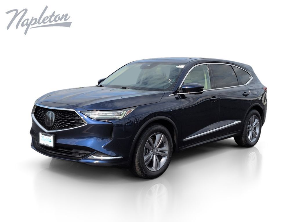 Used 2023 Acura MDX SH-AWD image 1