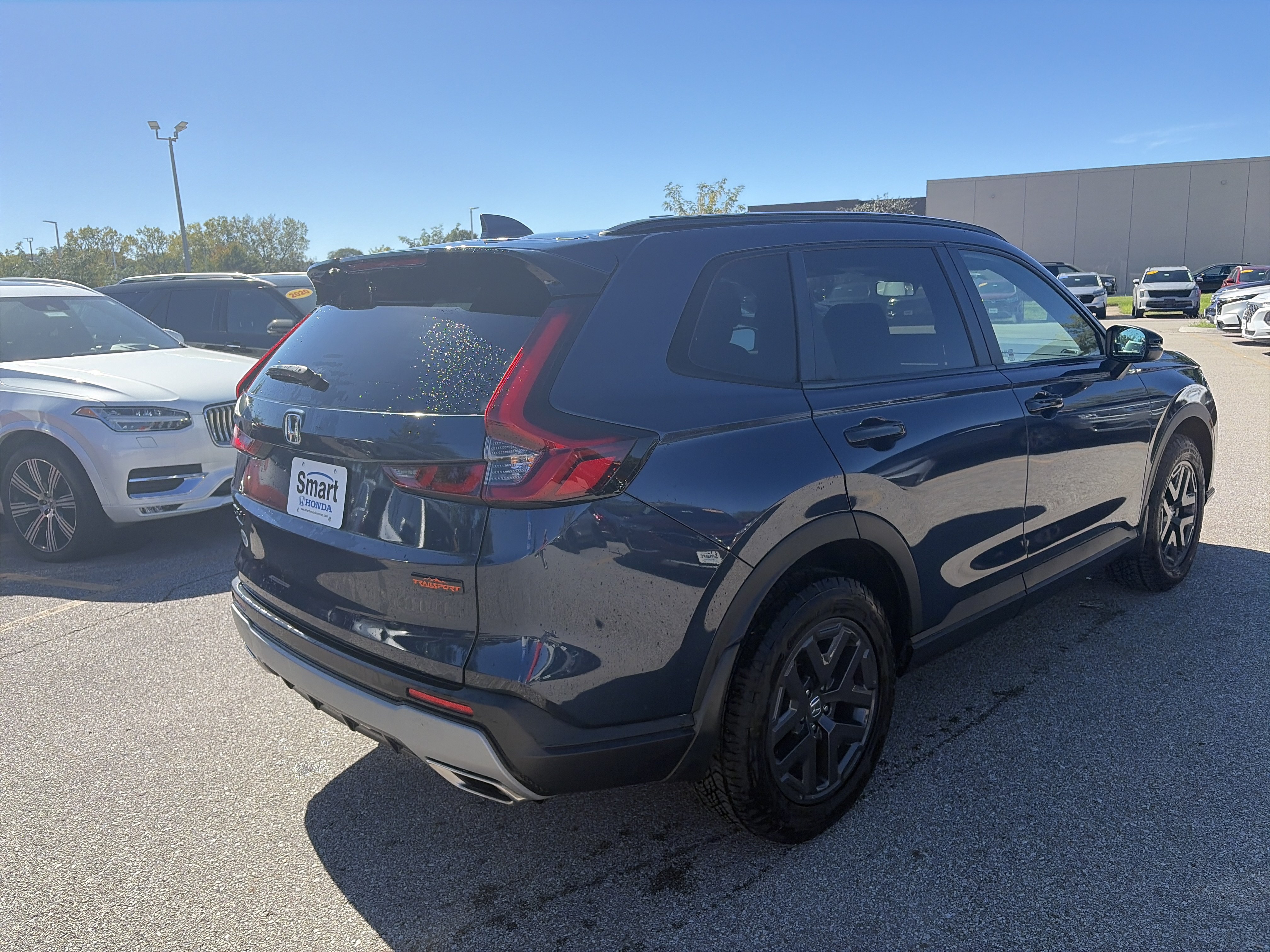 Used 2026 Honda CR-V TrailSport image 5