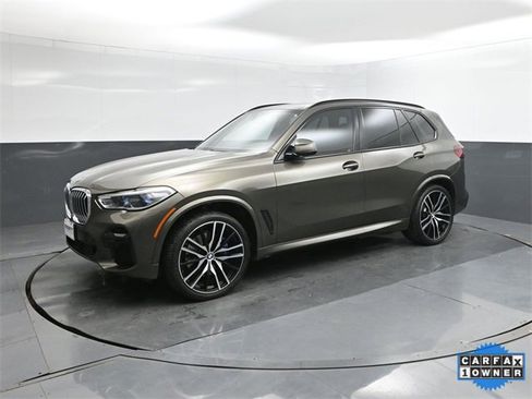 Used 2022 BMW X5 sDrive40i w/ M Sport Package image 34