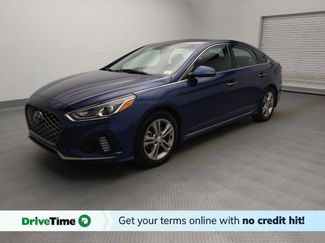 Used 2019 Hyundai Sonata Sport w/ Winter Weather Package image 1