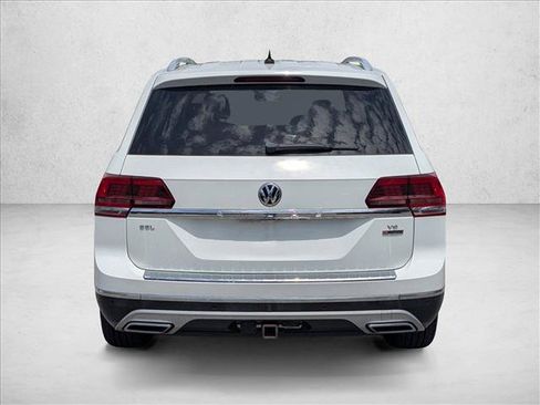 Used 2018 Volkswagen Atlas SEL Premium AWD/4WD image 7