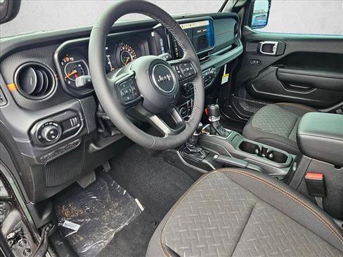 New 2026 Jeep Gladiator Mojave AWD/4WD image 3
