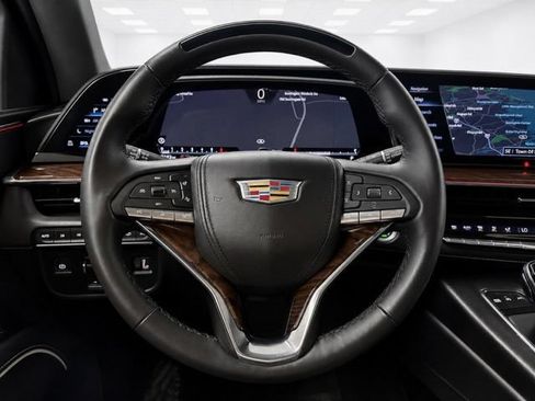 Used 2023 Cadillac Escalade ESV Sport Platinum w/ LPO, ONYX Package AWD/4WD image 52