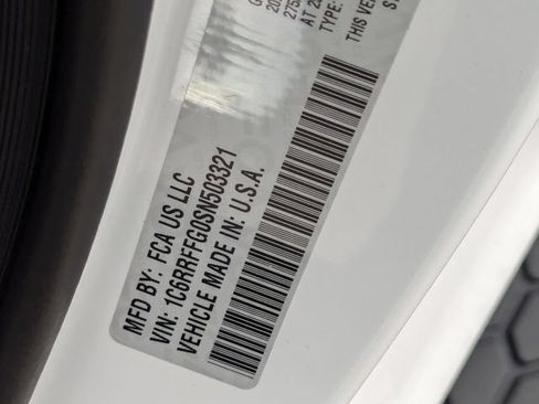 New 2025 RAM 1500 Big Horn AWD/4WD image 19