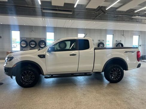 Used 2019 Ford Ranger XLT w/ Equipment Group 301A Mid AWD/4WD image 10