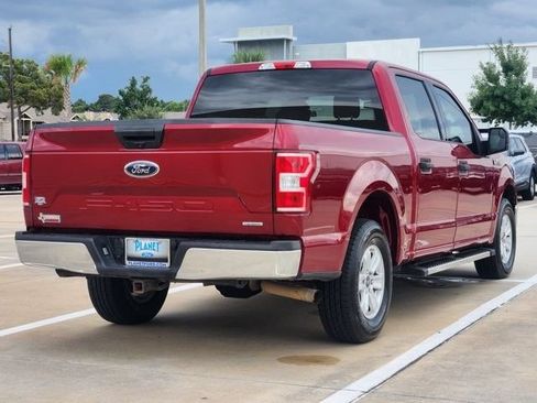 Used 2018 Ford F150 XLT RWD image 5