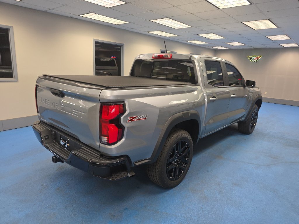 Certified 2024 Chevrolet Colorado Z71 w/ Z71 Convenience Package 2 AWD/4WD image 3
