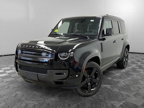 New 2026 Land Rover Defender 110 X-Dynamic SE AWD/4WD image 1