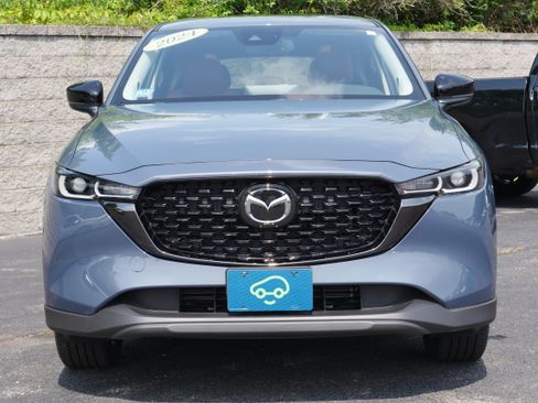 Used 2024 MAZDA CX-5 Carbon Edition AWD/4WD image 2