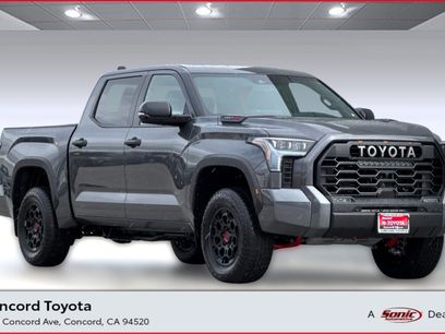 New 2026 Toyota Tundra TRD Pro